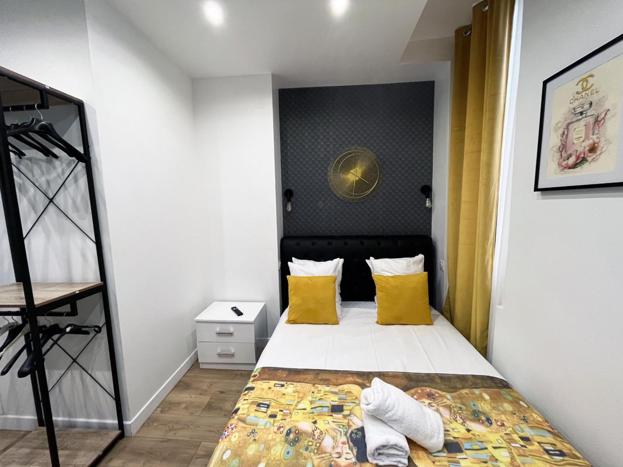 Urban Flat 157 - Coco Chanel Flat In Montorgueil Paris Exterior photo
